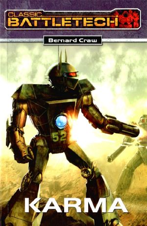 [Classic BattleTech 017] • Karma